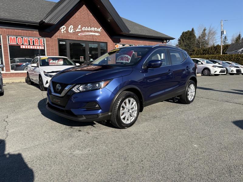 nissan Qashqai 2022