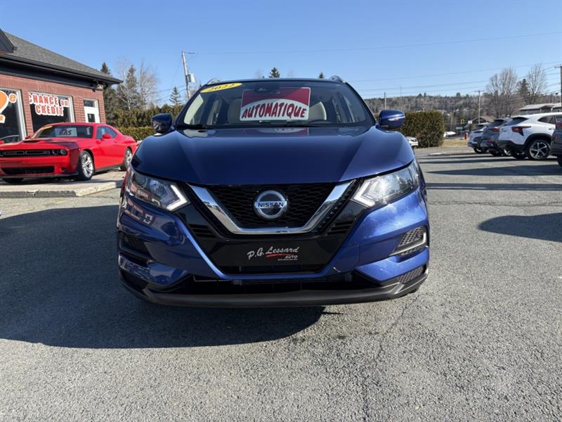 nissan Qashqai 2022 - 2