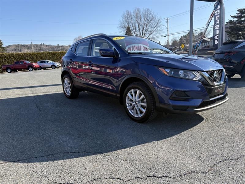 nissan Qashqai 2022 - 3
