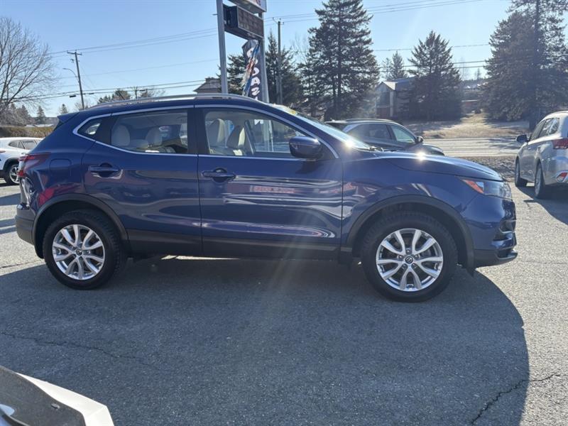 nissan Qashqai 2022 - 4