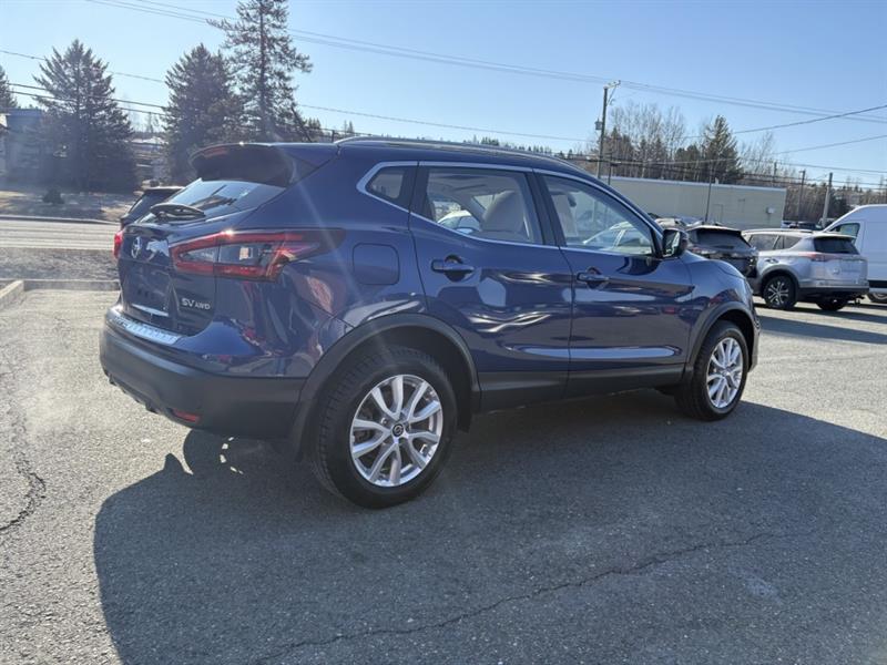 nissan Qashqai 2022 - 5