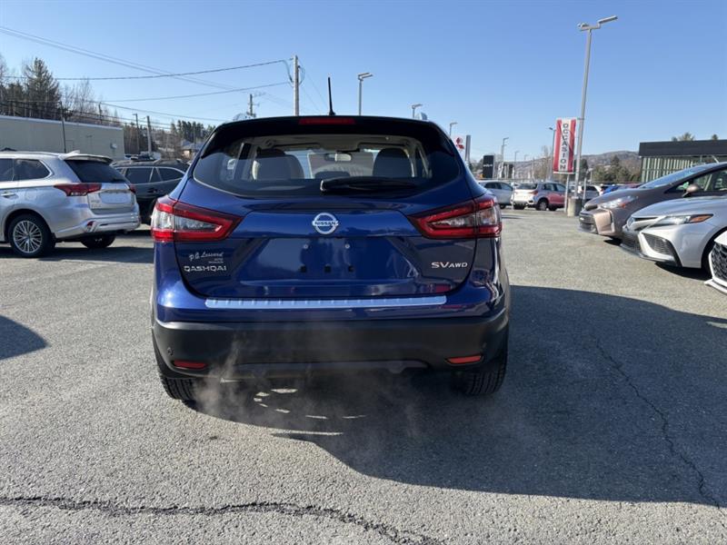 nissan Qashqai 2022 - 6