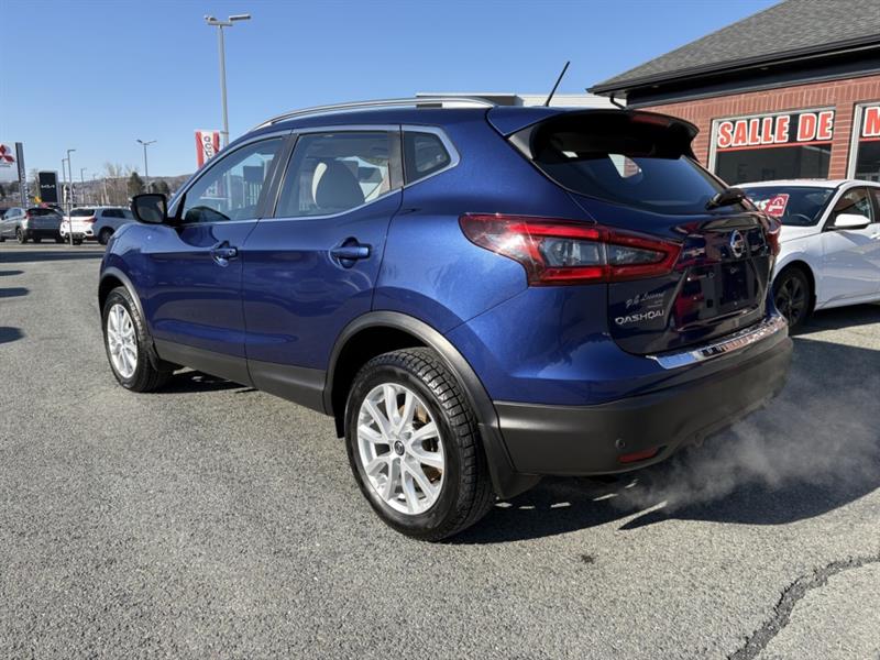 nissan Qashqai 2022 - 7