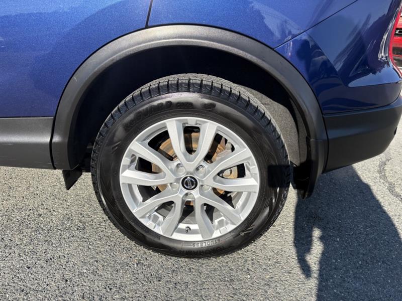 nissan Qashqai 2022 - 8