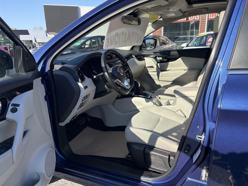 nissan Qashqai 2022 - 9