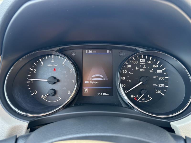 nissan Qashqai 2022 - 12