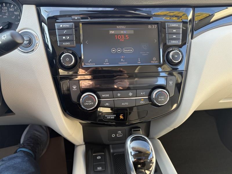 nissan Qashqai 2022 - 13