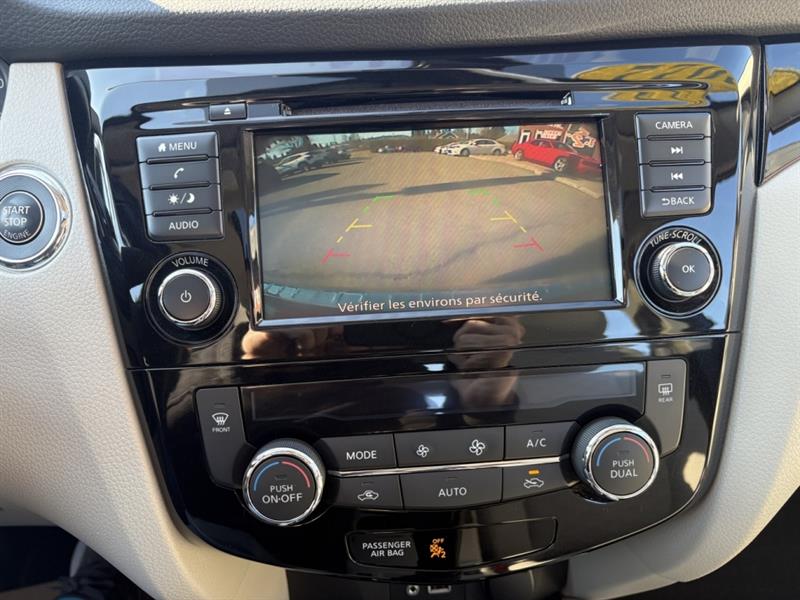 nissan Qashqai 2022 - 14