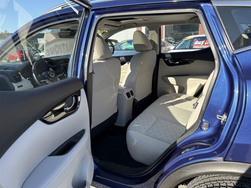 nissan Qashqai 2022 - 20