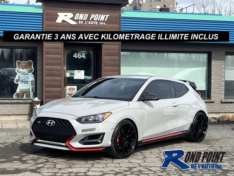 Hyundai Veloster N FWD 2022