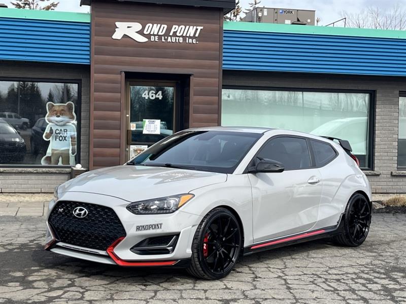 hyundai Veloster N 2022 - 2