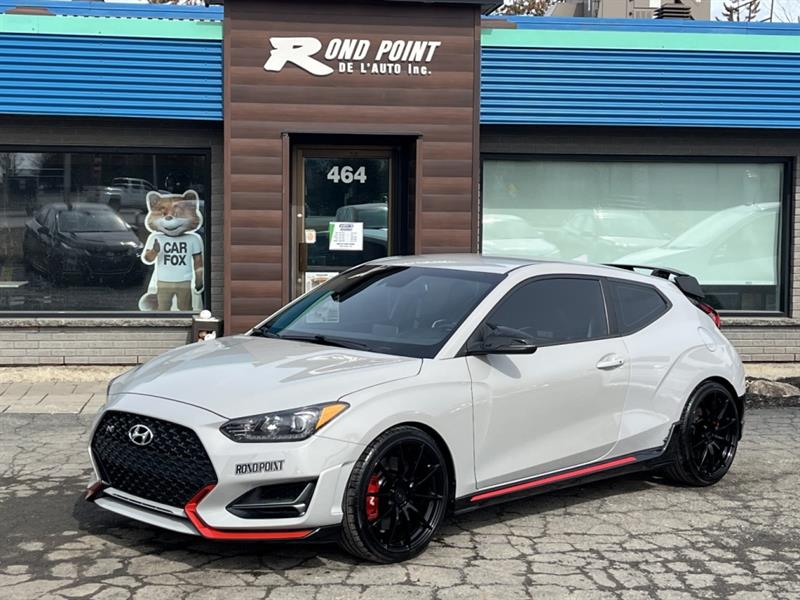 hyundai Veloster N 2022 - 3