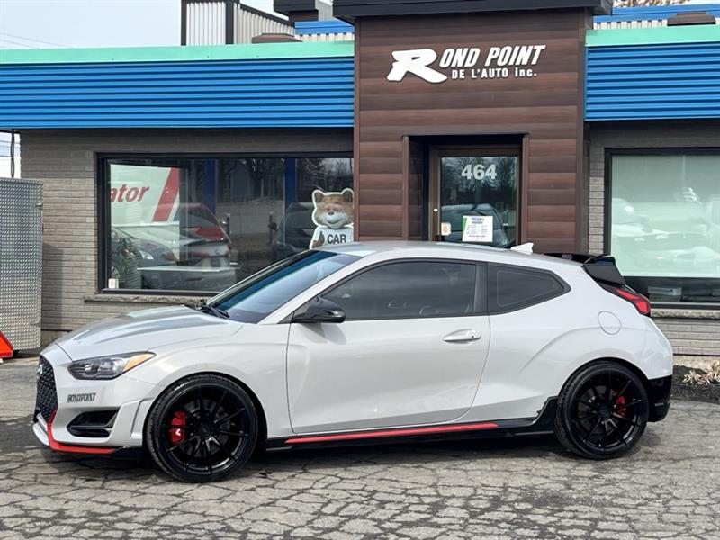 hyundai Veloster N 2022 - 4