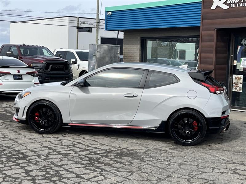 hyundai Veloster N 2022 - 5