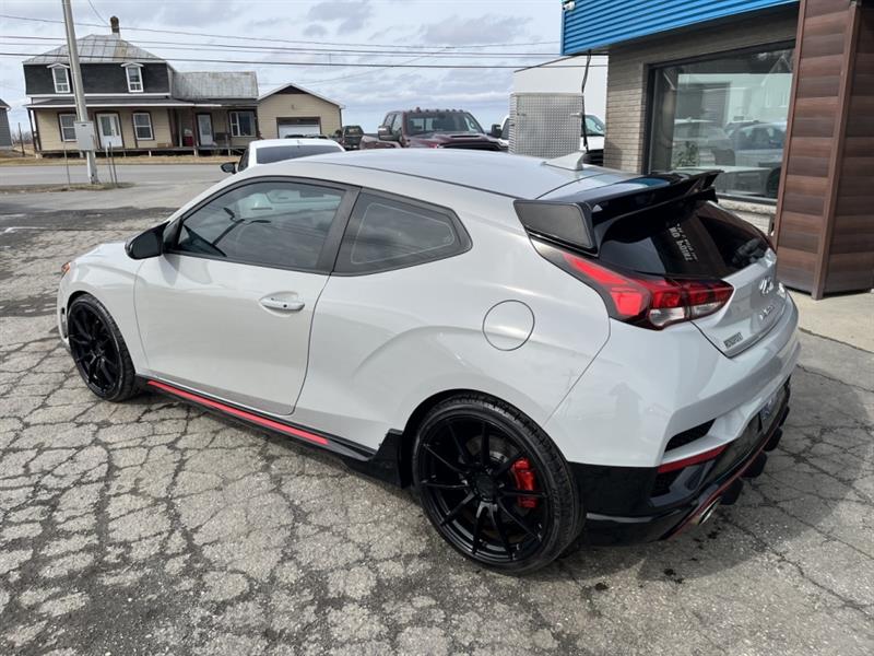 hyundai Veloster N 2022 - 6