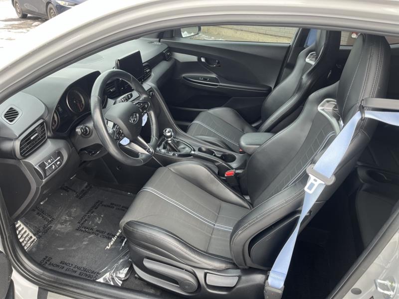 hyundai Veloster N 2022 - 7