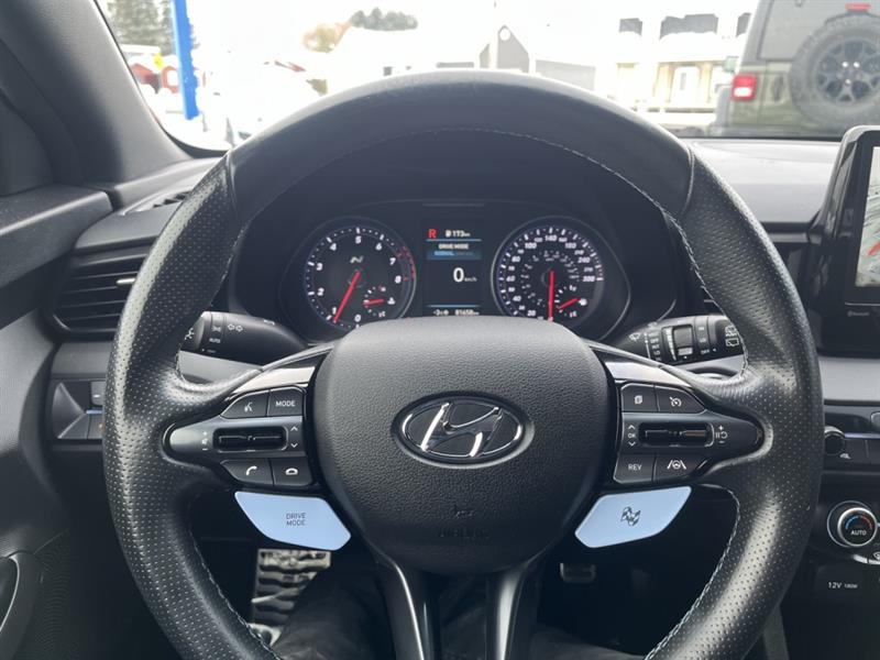 hyundai Veloster N 2022 - 8
