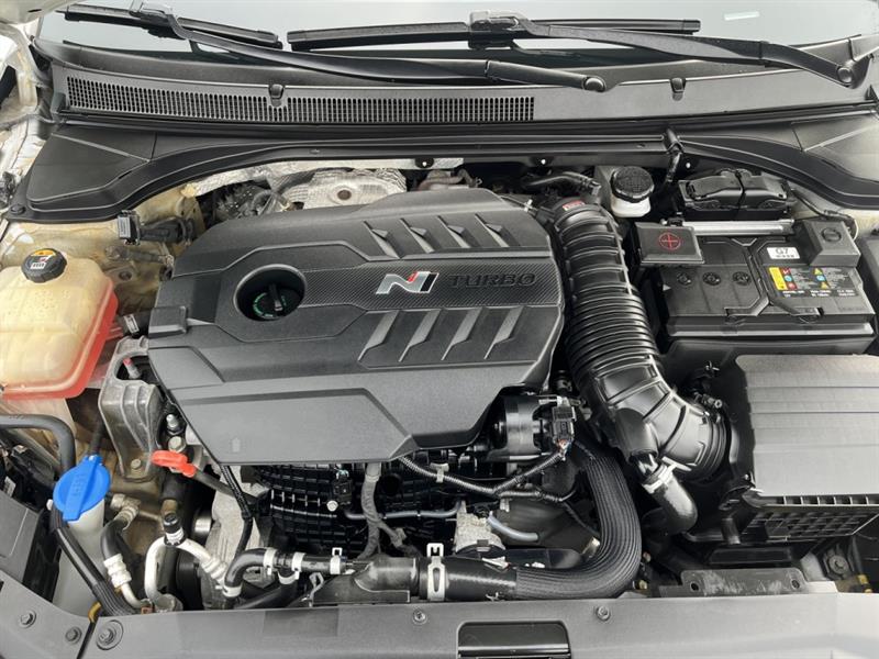 hyundai Veloster N 2022 - 9