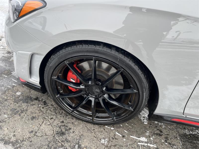 hyundai Veloster N 2022 - 11