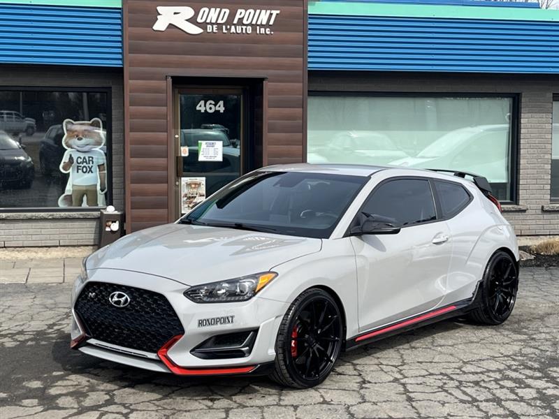 hyundai Veloster N 2022 - 12