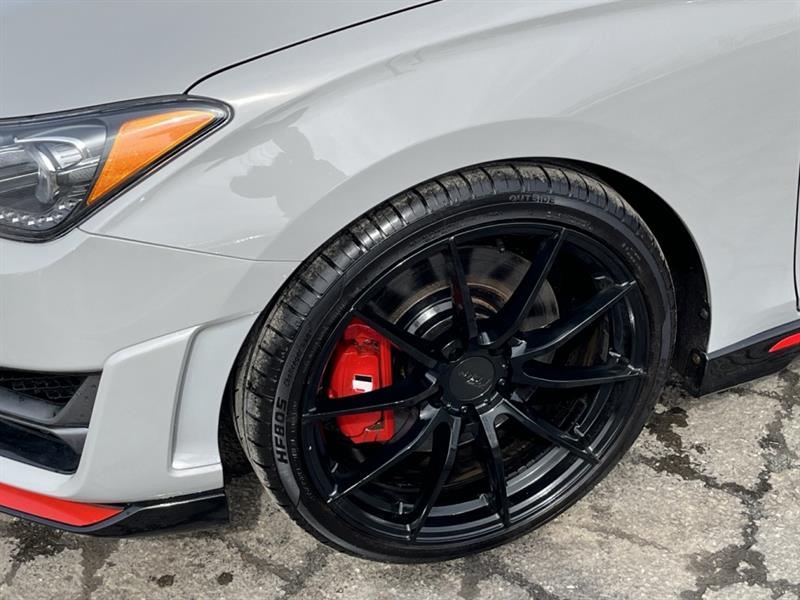 hyundai Veloster N 2022 - 13