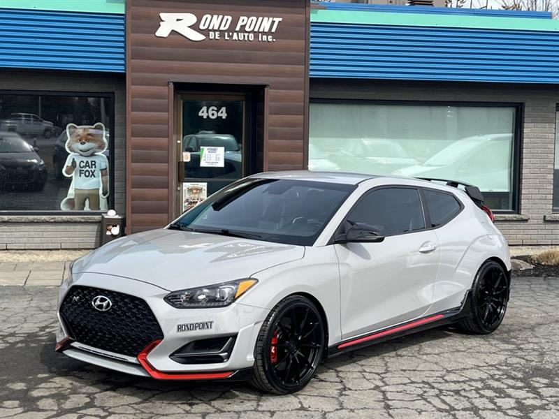 hyundai Veloster N 2022 - 14