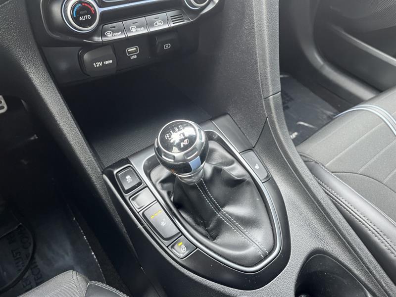 hyundai Veloster N 2022 - 15