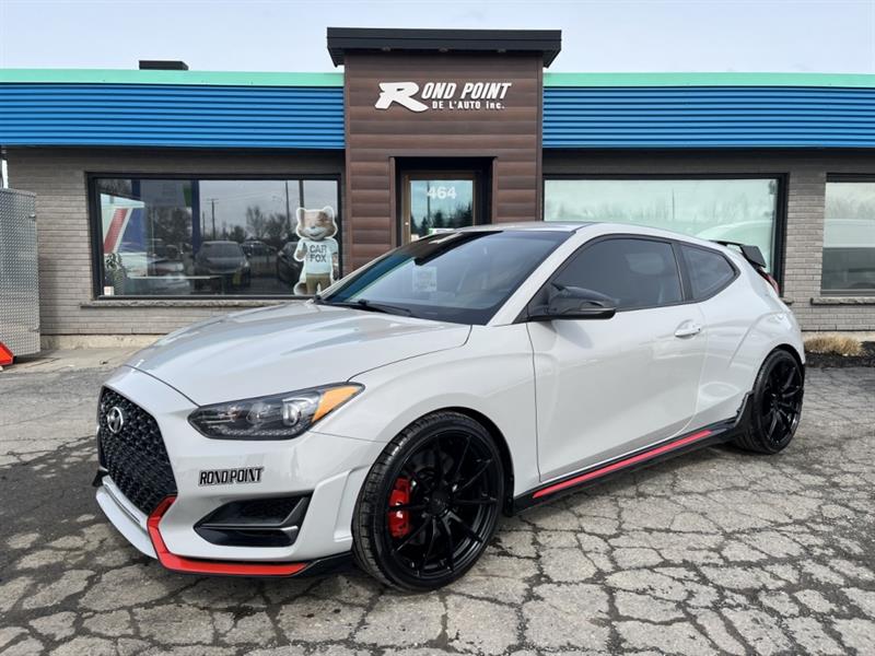 hyundai Veloster N 2022 - 16