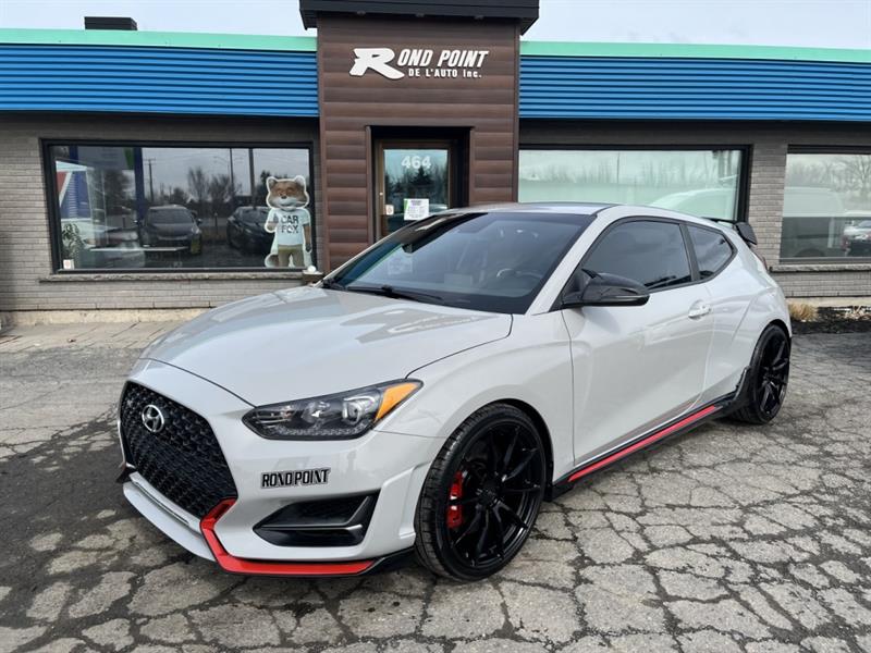 hyundai Veloster N 2022 - 17