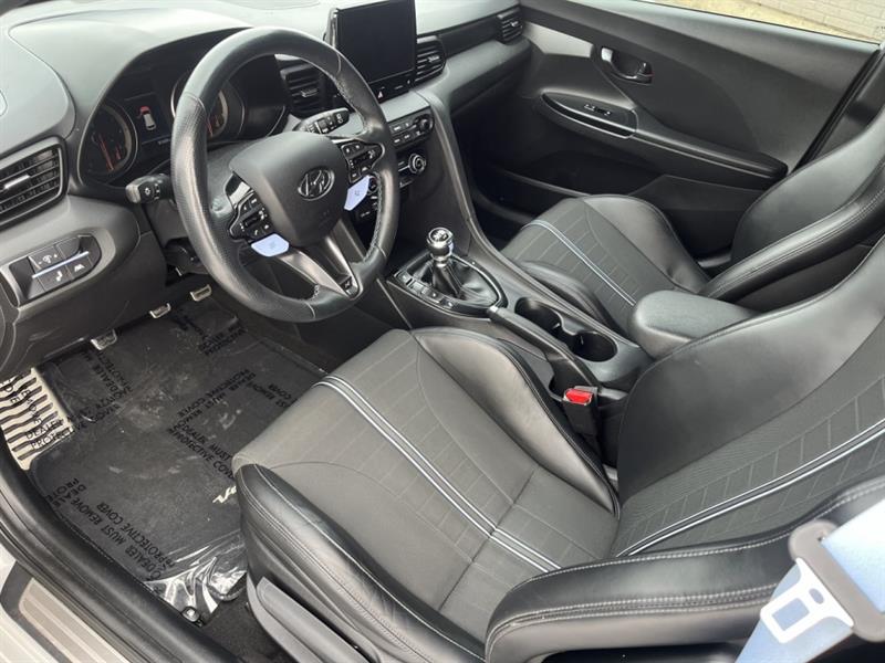 hyundai Veloster N 2022 - 18