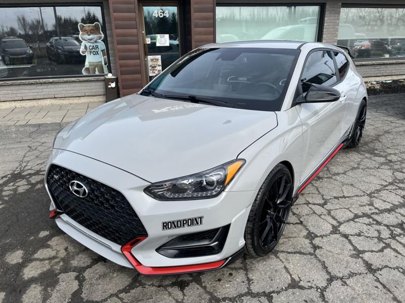 hyundai Veloster N 2022 - 19