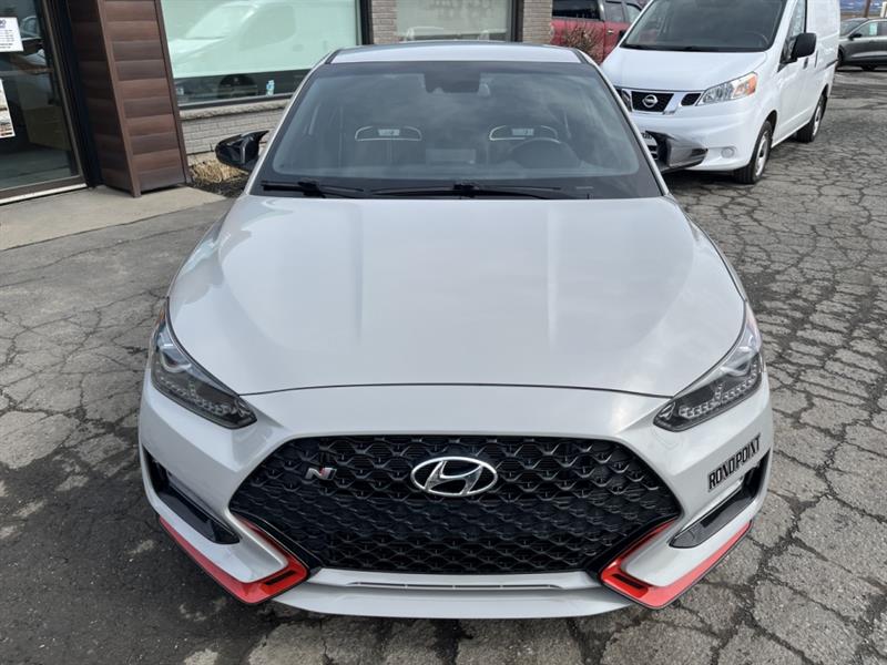 hyundai Veloster N 2022 - 20