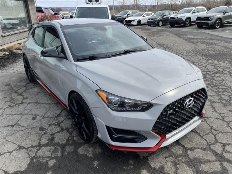 hyundai Veloster N 2022 - 23