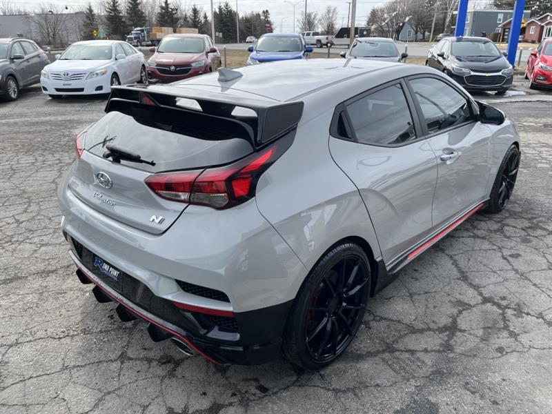 hyundai Veloster N 2022 - 24