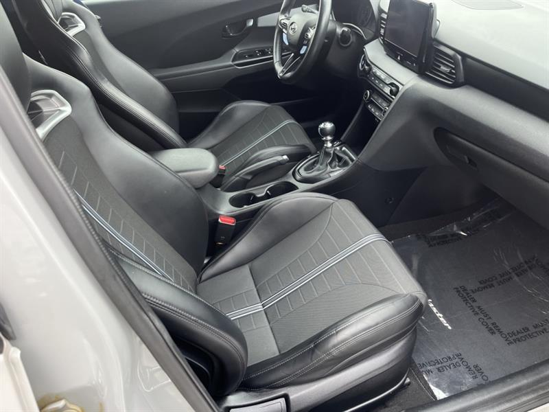 hyundai Veloster N 2022 - 25