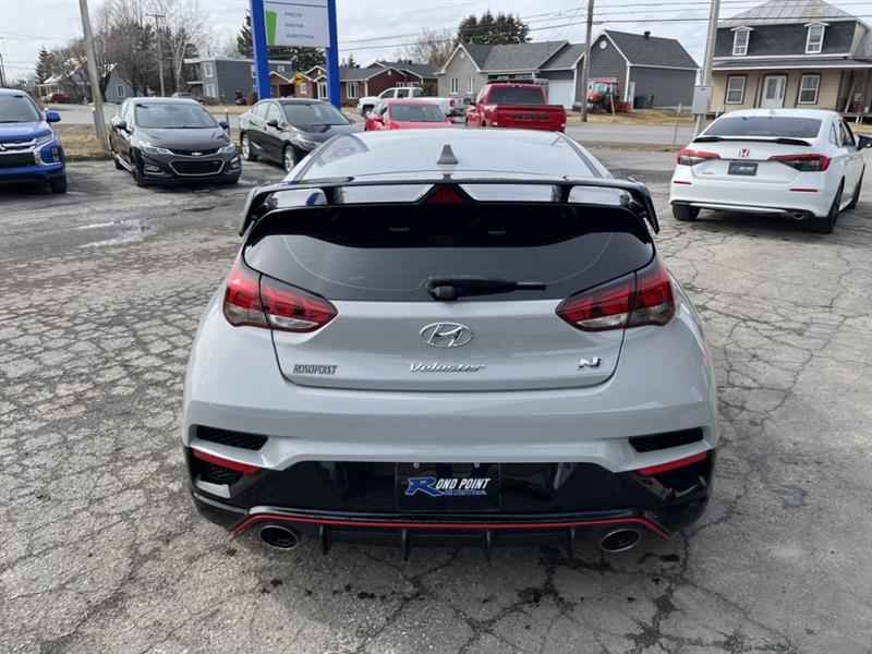 hyundai Veloster N 2022 - 27