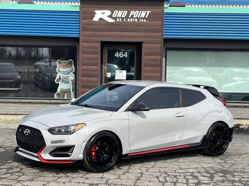 hyundai Veloster N 2022 - 28