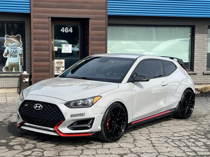 hyundai Veloster N 2022 - 29