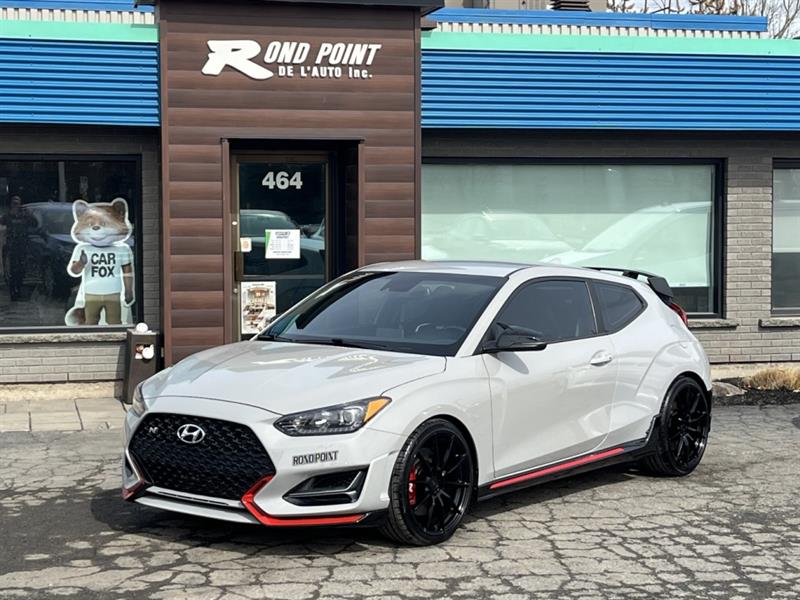 hyundai Veloster N 2022 - 31