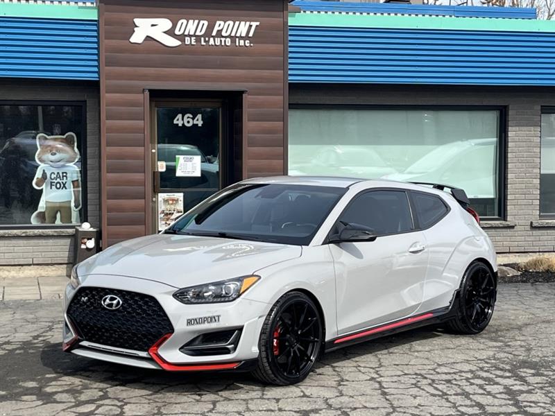 hyundai Veloster N 2022 - 32