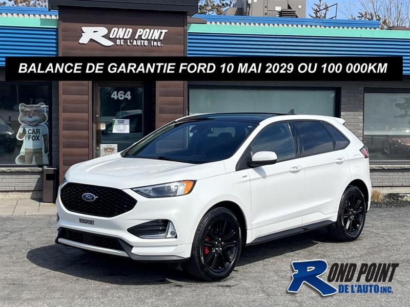 ford Edge 2024