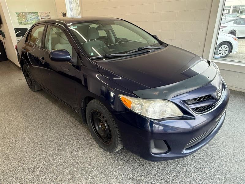 toyota Corolla 2012