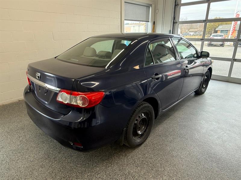 toyota Corolla 2012 - 2