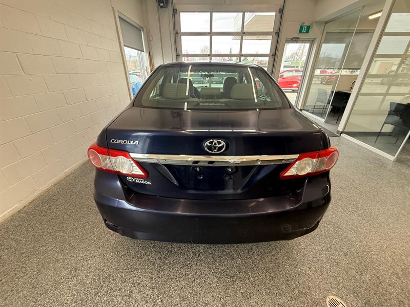 toyota Corolla 2012 - 3