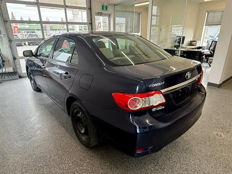 toyota Corolla 2012 - 4