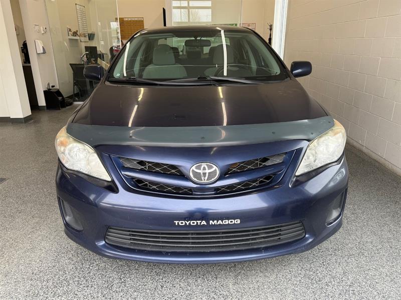 toyota Corolla 2012 - 5