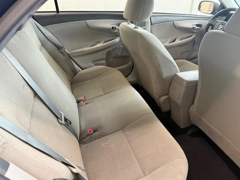 toyota Corolla 2012 - 7