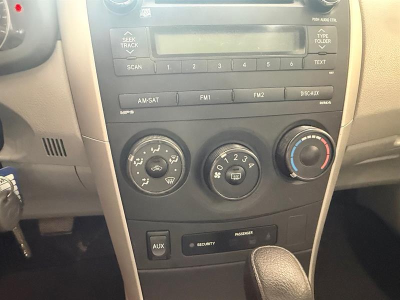 toyota Corolla 2012 - 12