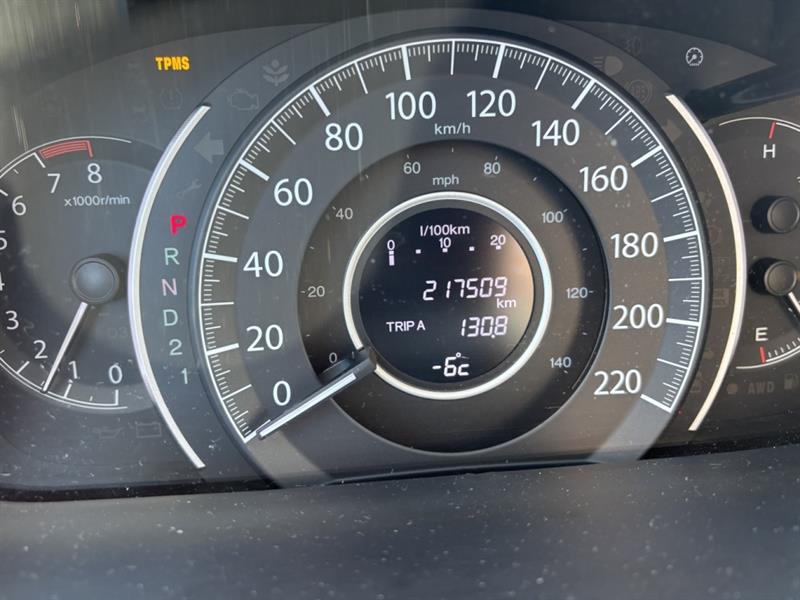 honda CR-V 2013 - 6