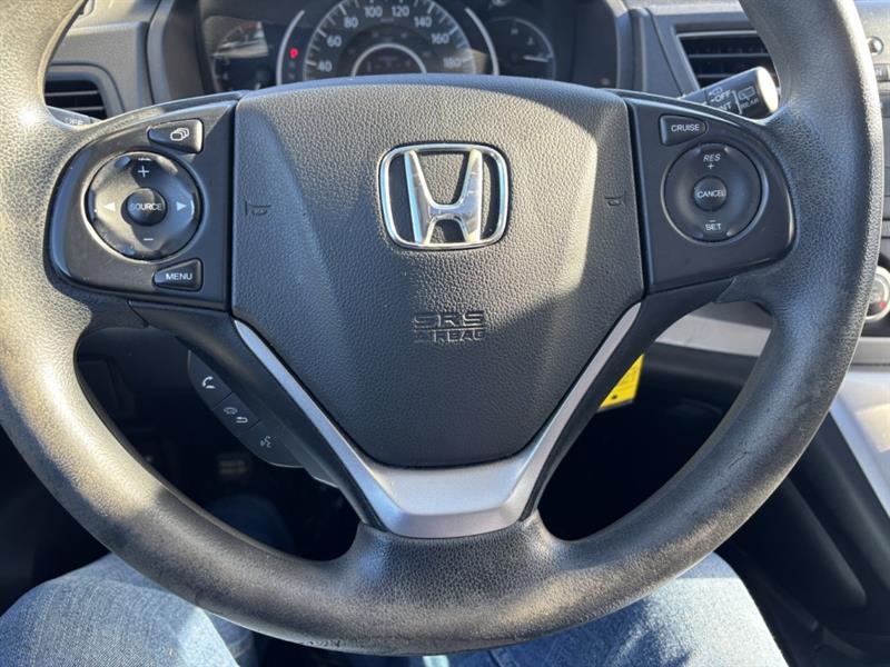 honda CR-V 2013 - 7